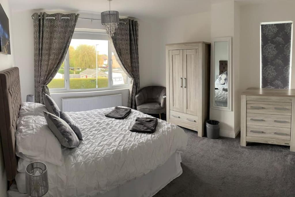 Holiday home Modern 4 Bedroom House In Sunny Corner Weymouth